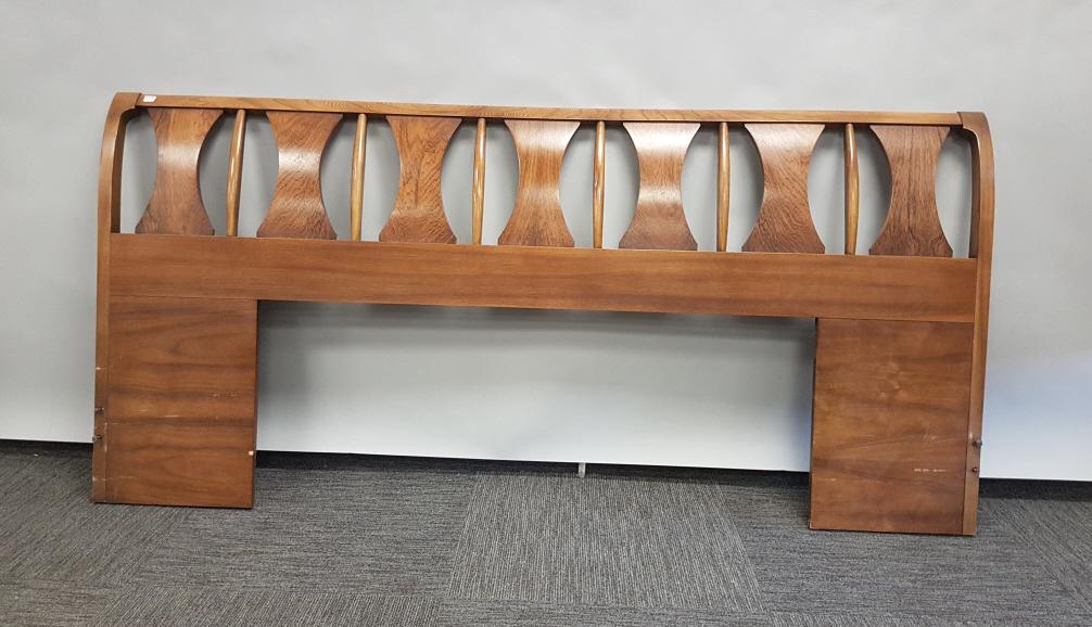 Kent Coffey Perspecta king size headboard only 78": Kent Coffey Perspecta king size headboard only 78" wide