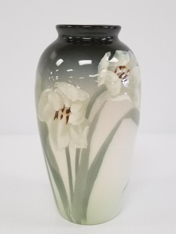 Rookwood by Irene Bishop - 1908 - vase - 922 D - (1 of 11)