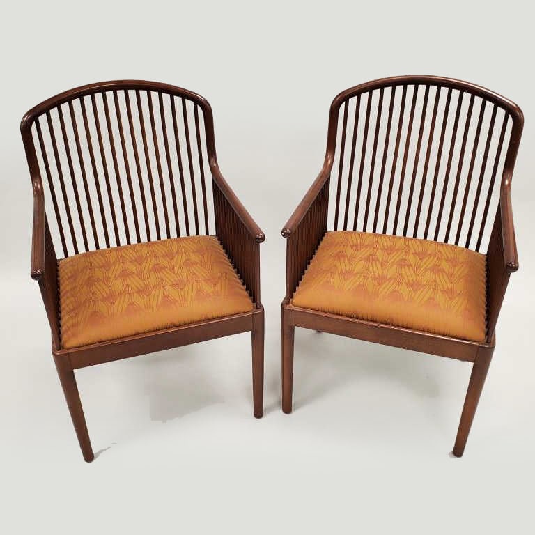 2 Davis Allen for Knoll chairs (1 of 15)