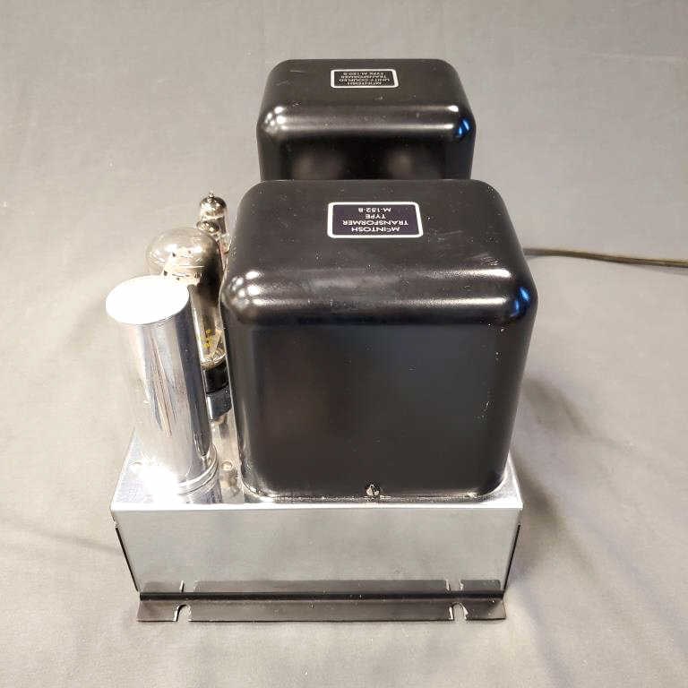 McIntosh MC30 - 30 watt mono audio amplifier (Tested- See Condition Report) (1 of 6)