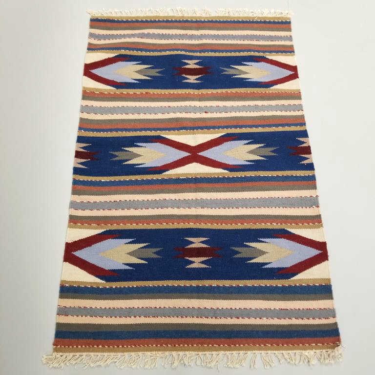 Southwest rug / weaving - 36" x 57" (1 of 8)