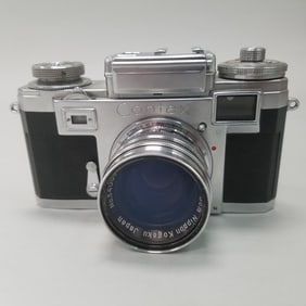 Vintage Zeiss Ikon Contax camera Y52212