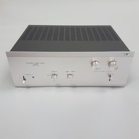 Sony T 3200F stereo amplifier (powers up, but untested)