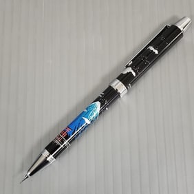 Pilot Japan 0.5 RB multi-function decorated pen/ pencil, No#, w/ box