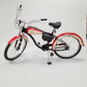 Harley Davidson limited edition boys 7 speed bicycle very good condition 40"H 72"L 30"W