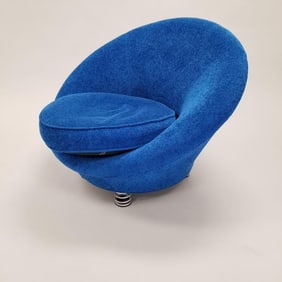 After Keith Haring by Bretz, Germany  spring chair-designed in collaboration with Keith Haring