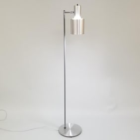Jo Hammerborg for Fog & Morup Denmark floor lamp- 58"H