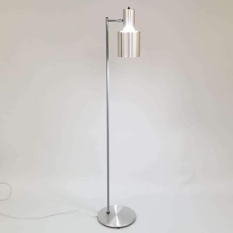 Jo Hammerborg for Fog & Morup Denmark floor lamp- 58"H (1 of 10)