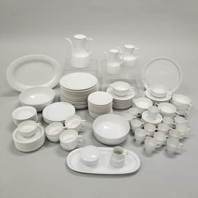 Large group of Rosenthal Modulation Studio Line dinnerware
