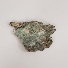 Large natural copper specimen- 7 1/2" x 5"