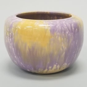 Roseville Imperial II 199- 4 1/2 vase: 4 1/2"H