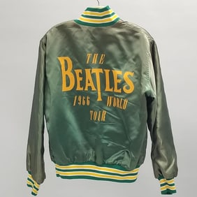 1966 Beatles World Tour jacket: size M