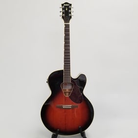 Gretsch Historic Series acoustic guitar model G3700- serial #GP01040254 (as seen- strap button