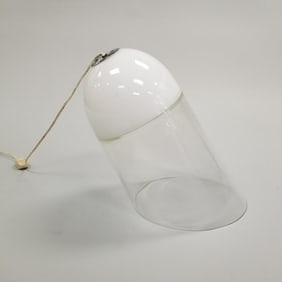 Rare Carlo Nason LT 362 Italy table lamp- 16"H