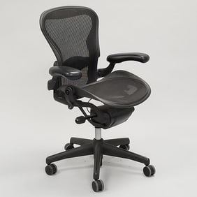Herman Miller Aeron Chair- Size A