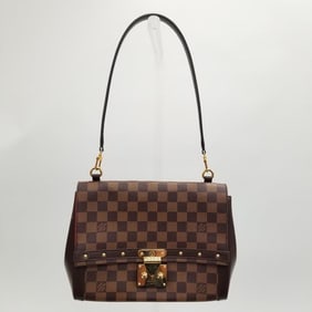 Louis Vuitton Venice shoulder bag in Damier Ebene canvas- 8" x 10" x 3 1/2" (not including strap)