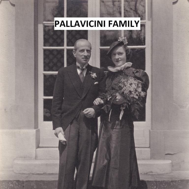 LOTS 2-120C: PROVENANCE INFO *PLEASE READ*: Lots 2-120C : are precious jewelry, art decor, etc... from a local Minneapolis estate (Brooks) with direct ties to the Pallavicini family.The Pallavicinis are an ancient Italian noble house dating bac