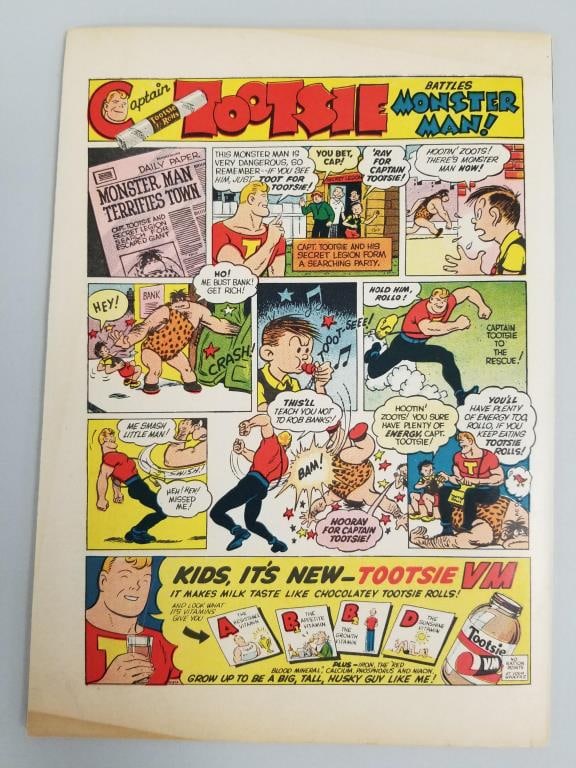 Funny Stuff #2 comic book (Fall 1944) DC - 2