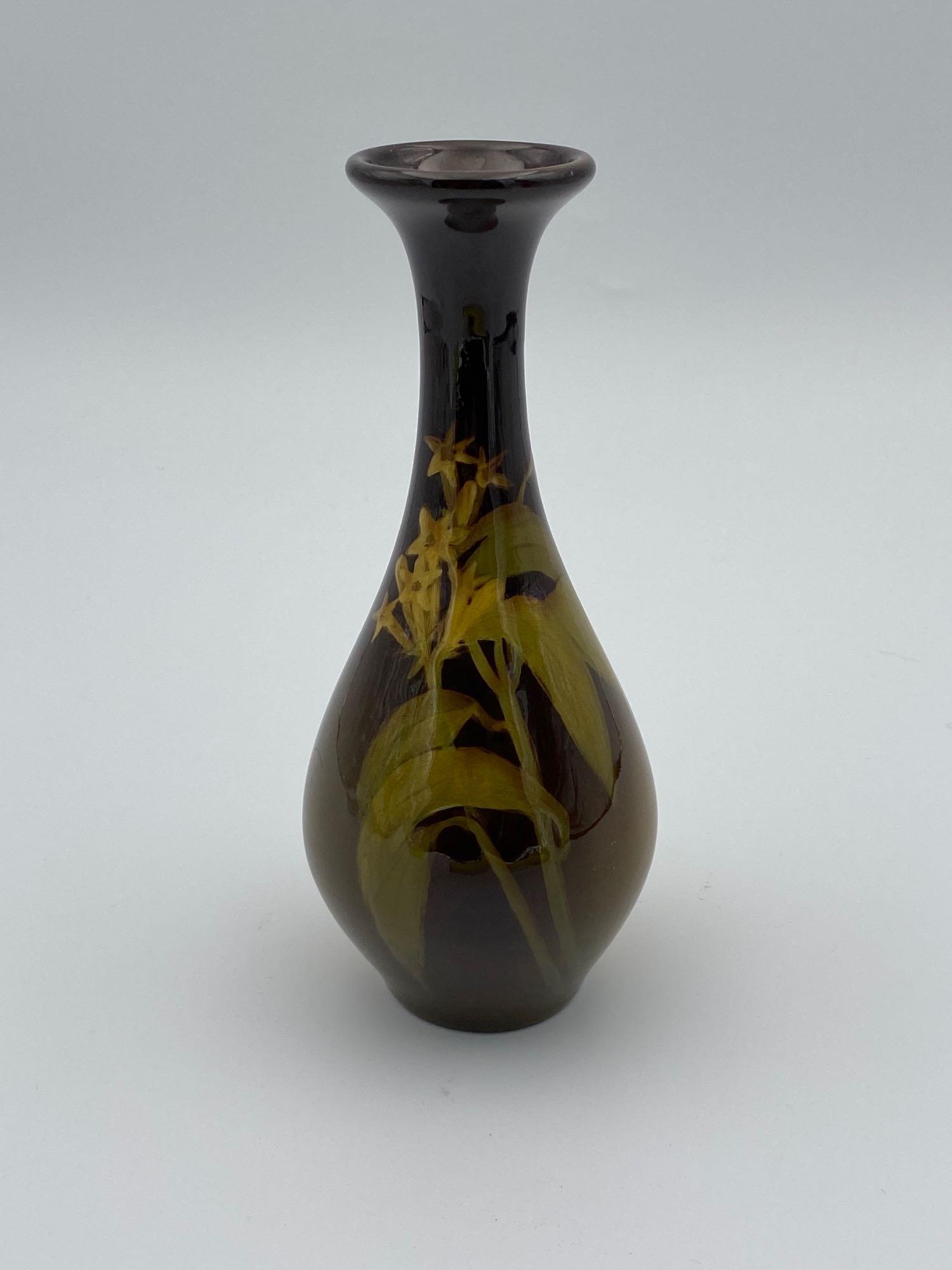 1902 Rookwood Pottery Vase by Adeliza Drake Sehon (1 of 7)