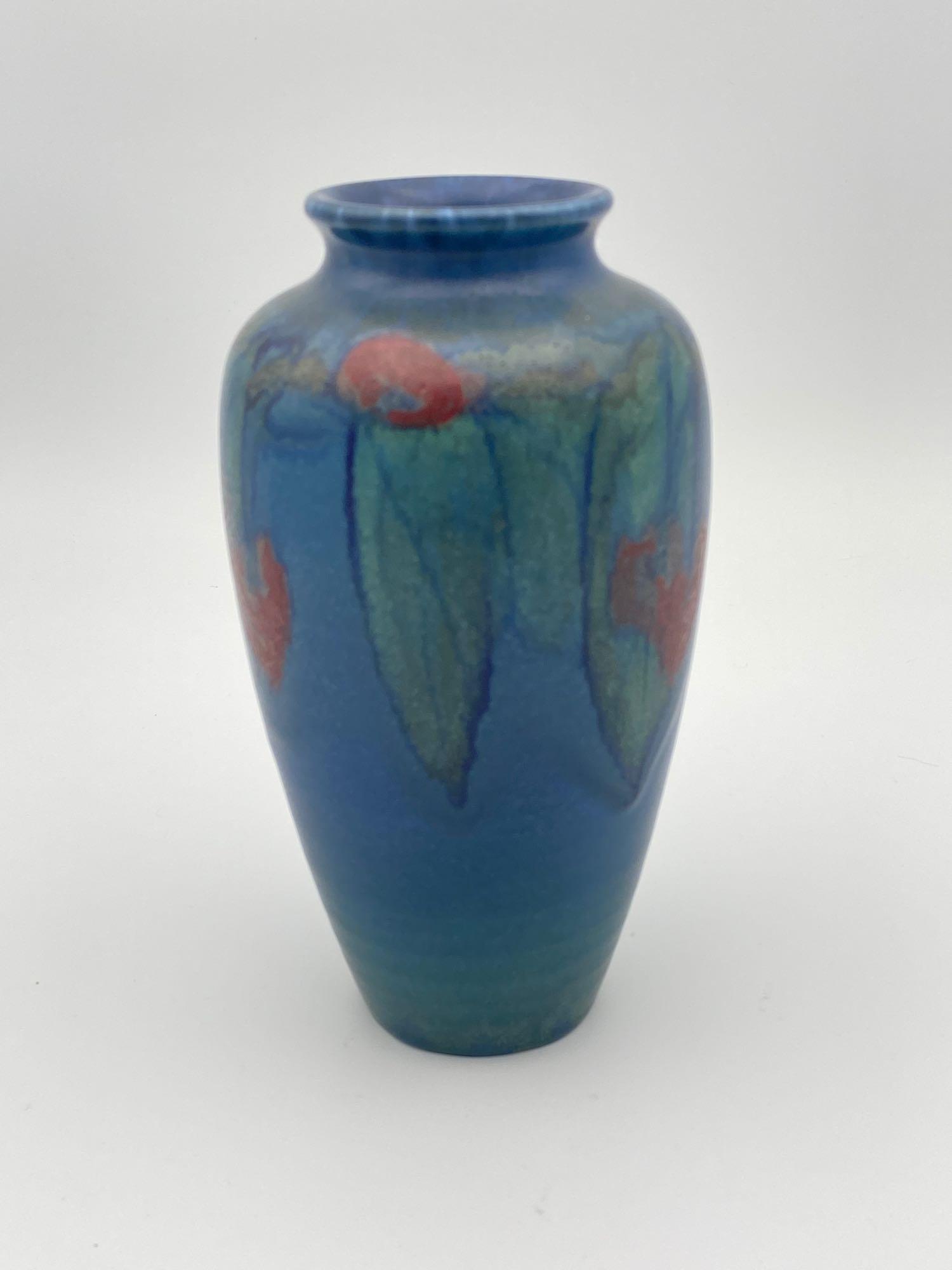 1927 Rookwood Pottery Vase by Sarah Elizabeth Coyne (1 of 6)
