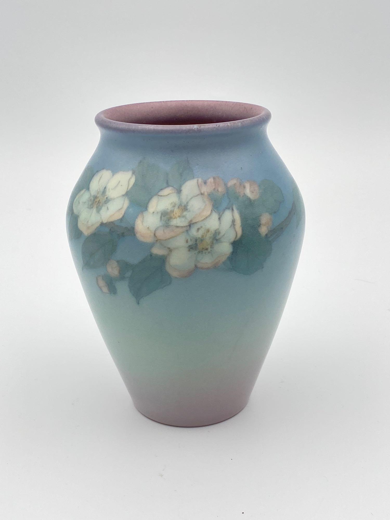 Edward George Diers (1870-1947) Signed 1927 Rookwood (1 of 5)