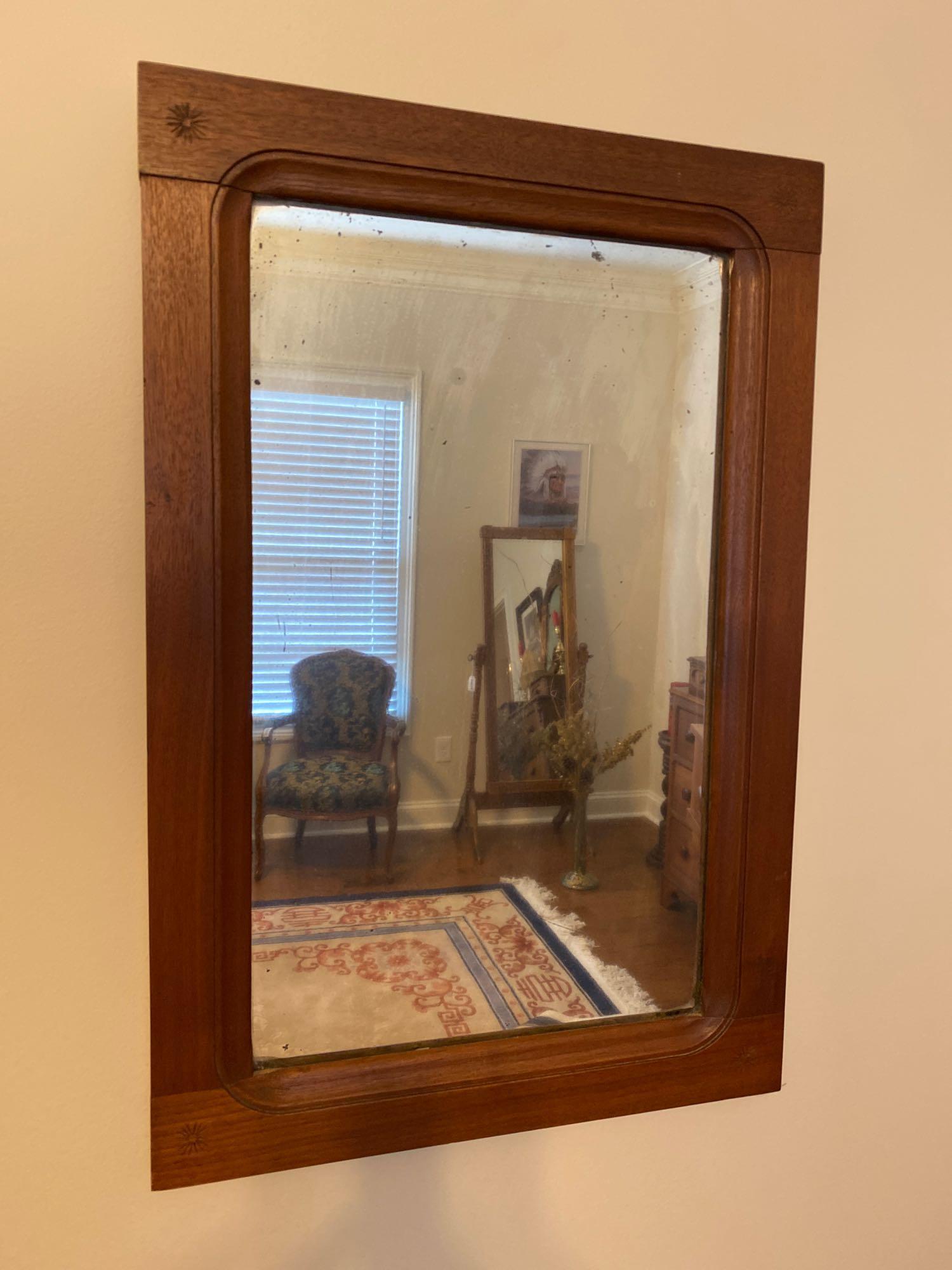 Federal Wall Mirror (1 of 7)