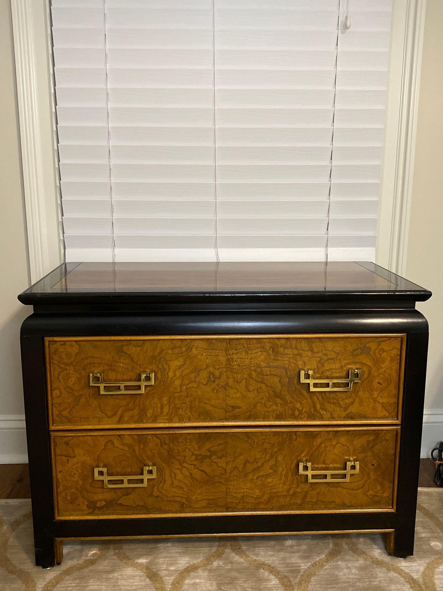 Chin Hua 2-Drawer Chest by Century Furniture (1 of 5)