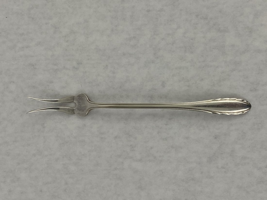 Gorham Sterling Lyria Cocktail Fork 1940 (1 of 4)