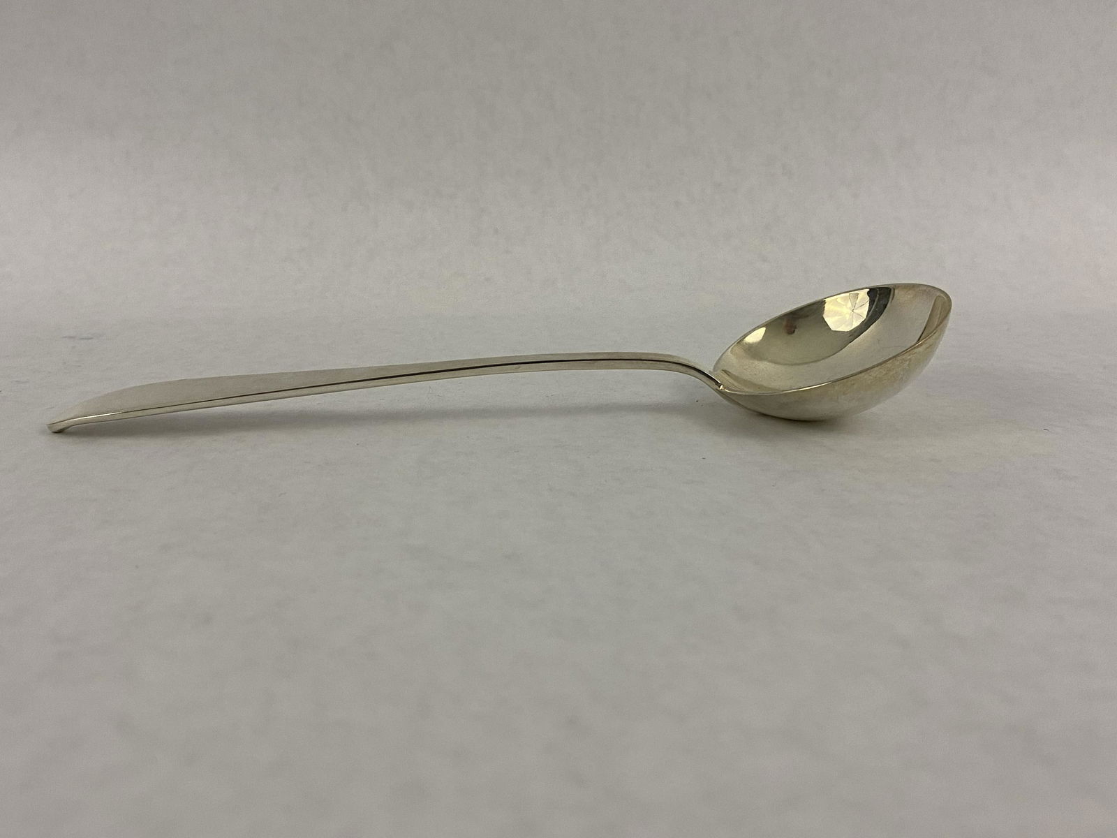 Tiffany & Co Sterling Silver Queen Anne Gravy Ladle (1 of 5)