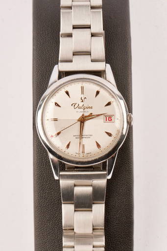 Valgine 17 Jewels Waterproof Swiss Wrist Watch