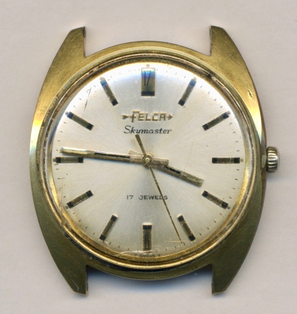 Felca skymaster watch sale