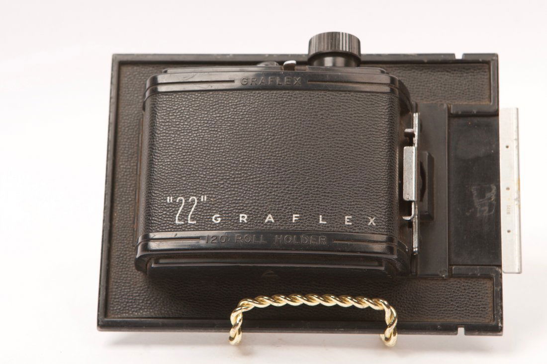 Graflex 22 Camera Back (1 of 2)