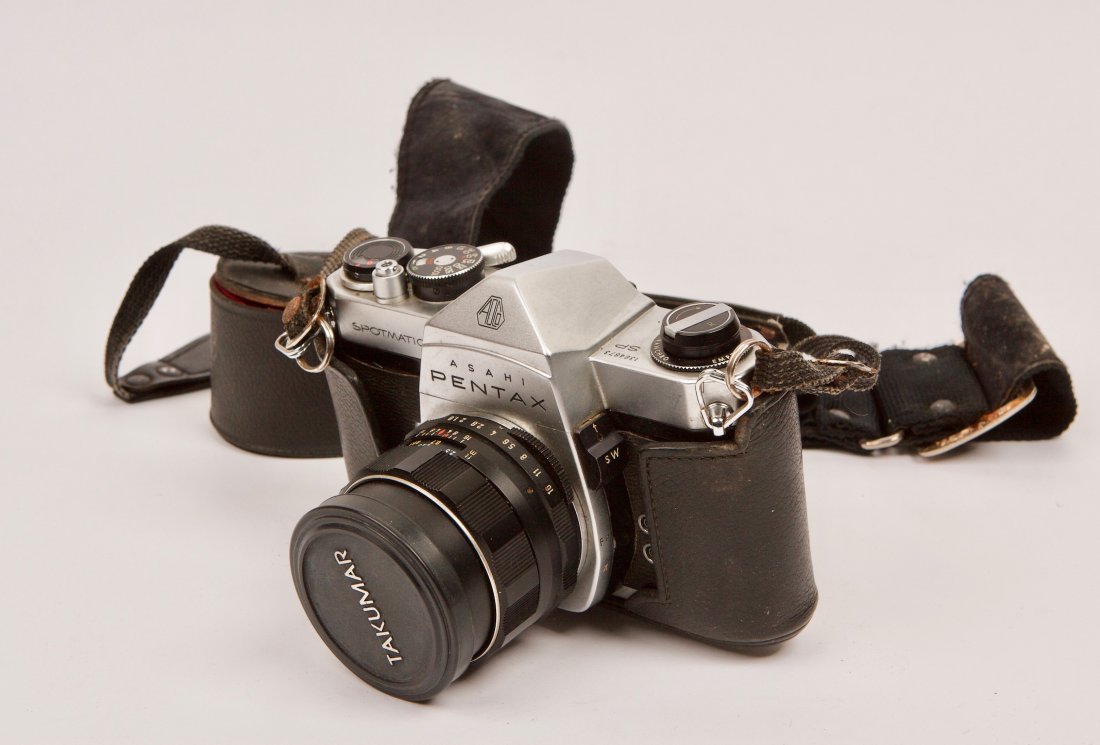 1964 Pentax Spotmatic (1 of 4)