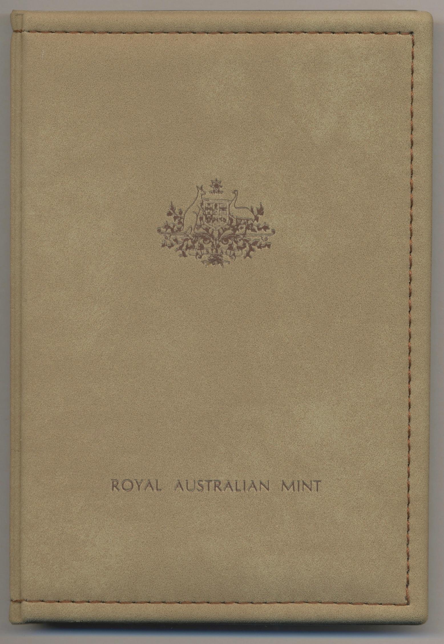 1988 Royal Australian Mint Eight-Coin Proof Set (1 of 3)