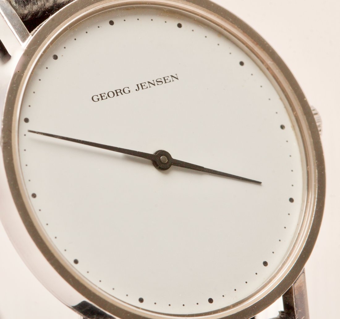 Georg Jensen 321 Design Wrist Watch (1 of 8)