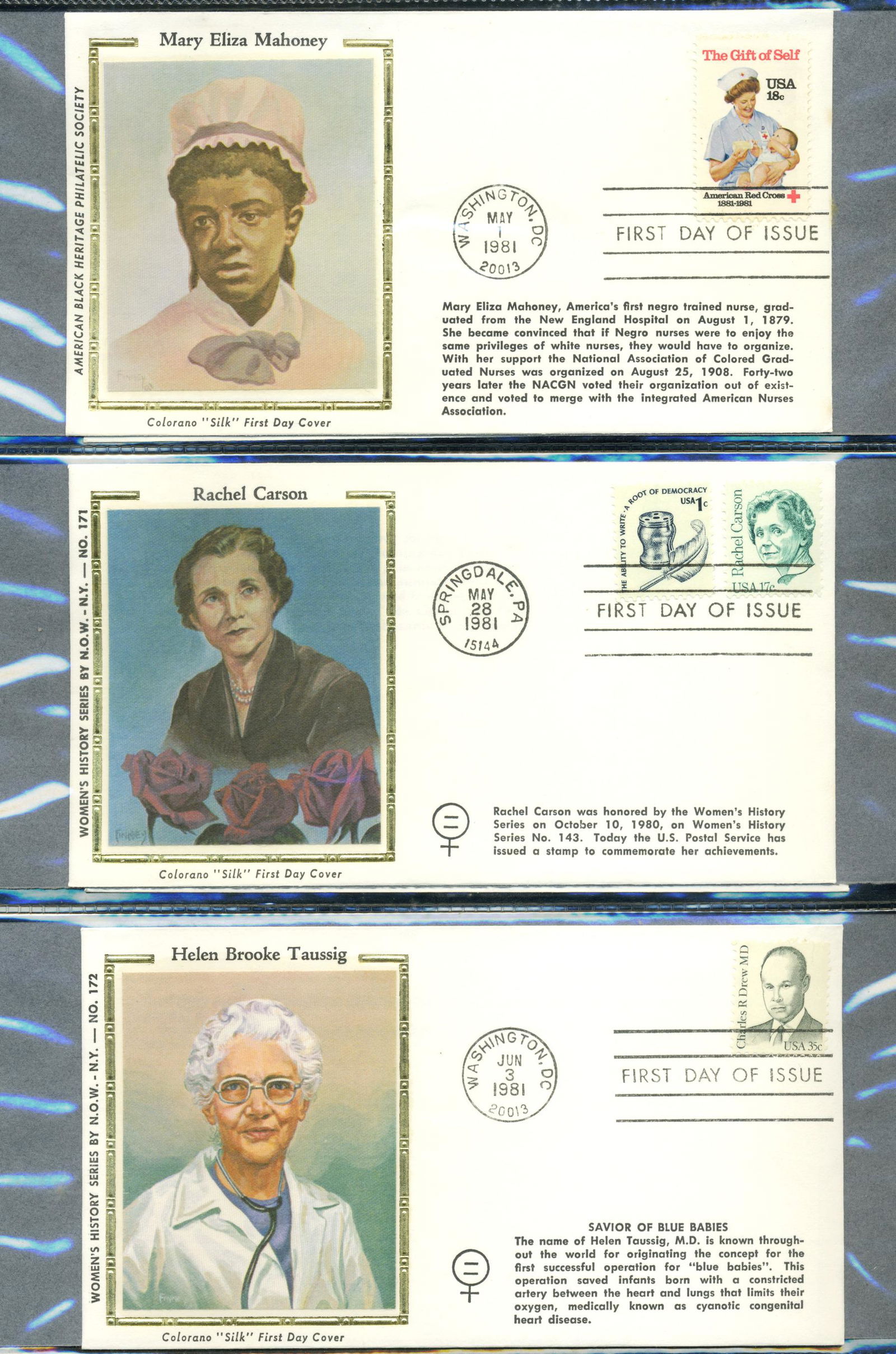 United States First Day Covers - 1975-81 (18) (1 of 6)