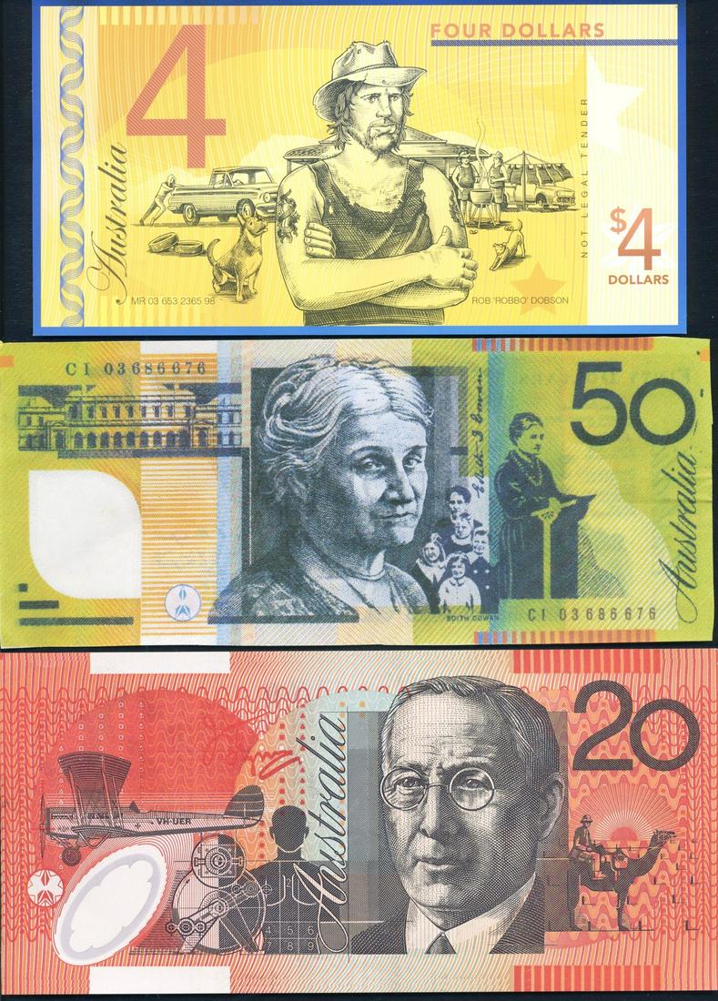 1990s Australian Election Propaganda (1 of 4)