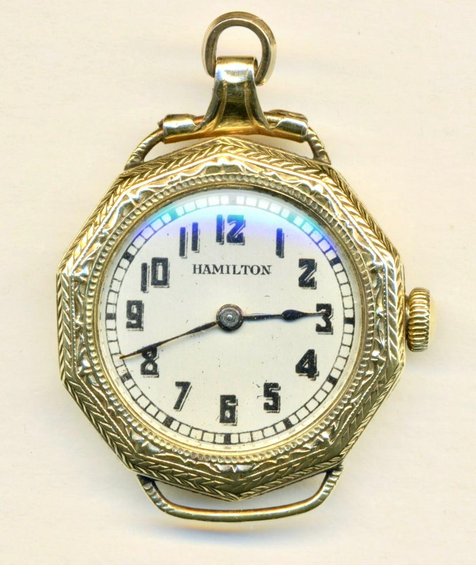 Vintage Hamilton Watch (1 of 2)
