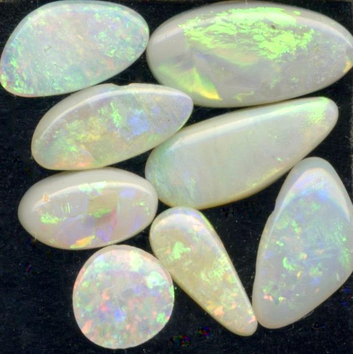 Australian Opals (8) (1 of 2)
