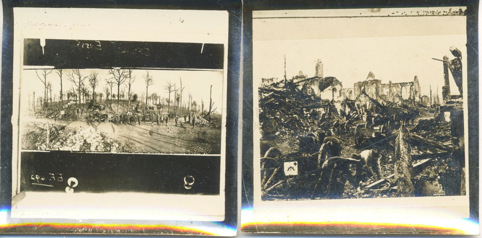 RARE & ANTIQUE World War I Photographs (9) (1 of 8)