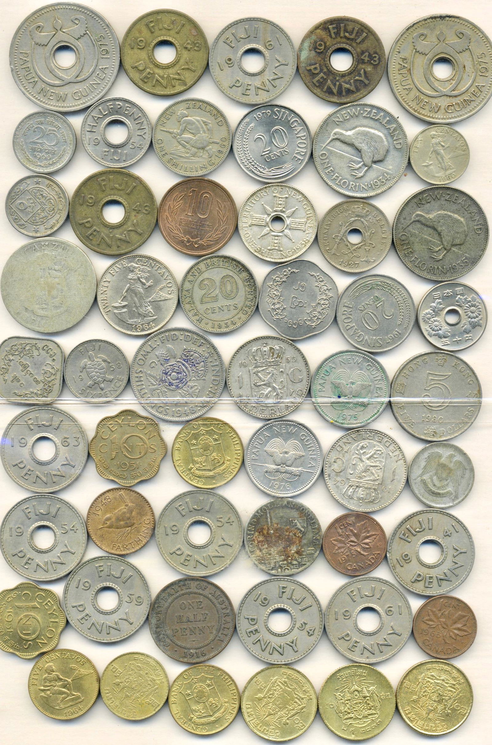 Early World Coins (53) (1 of 2)