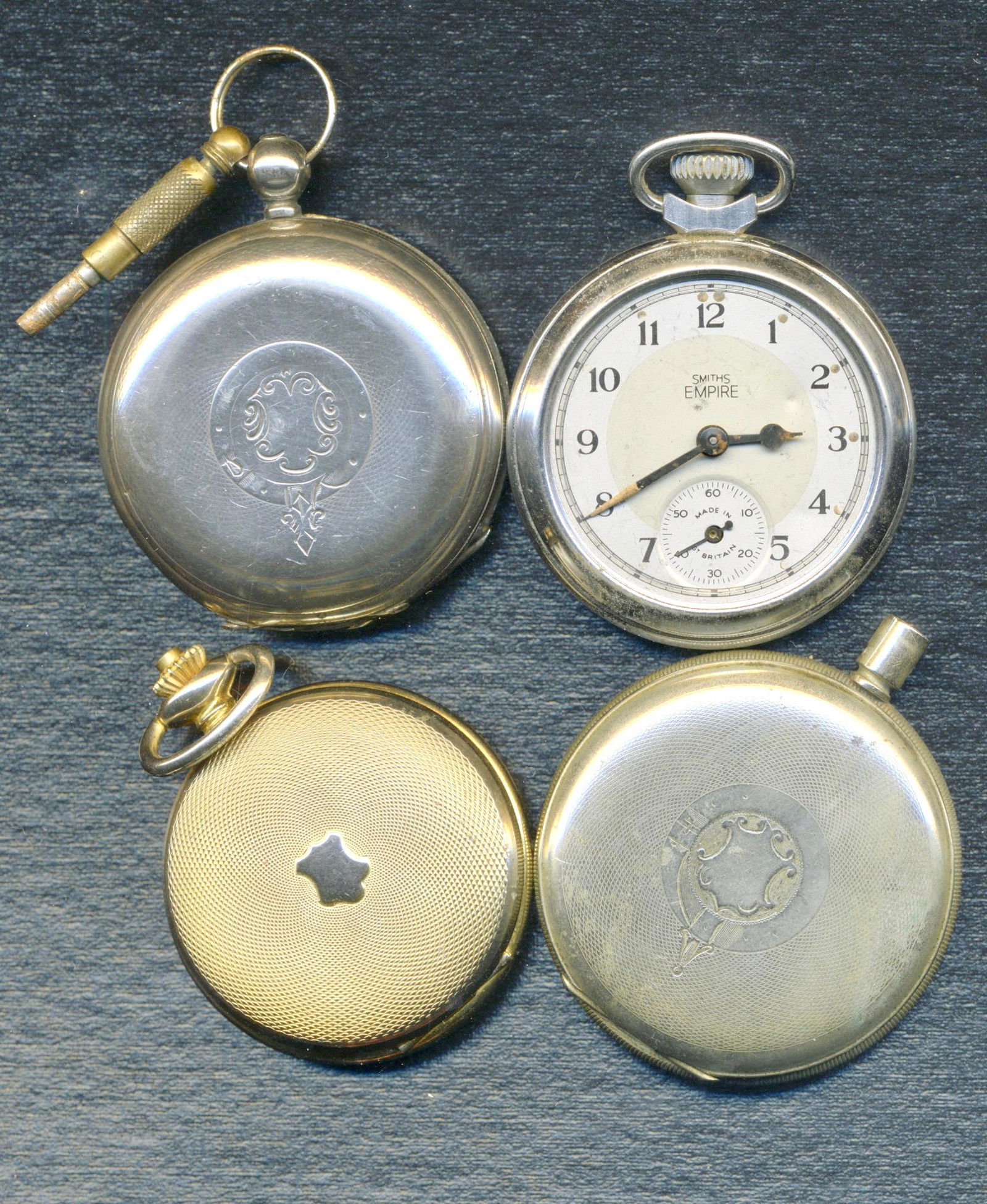 Pocket Watches (4) (1 of 4)