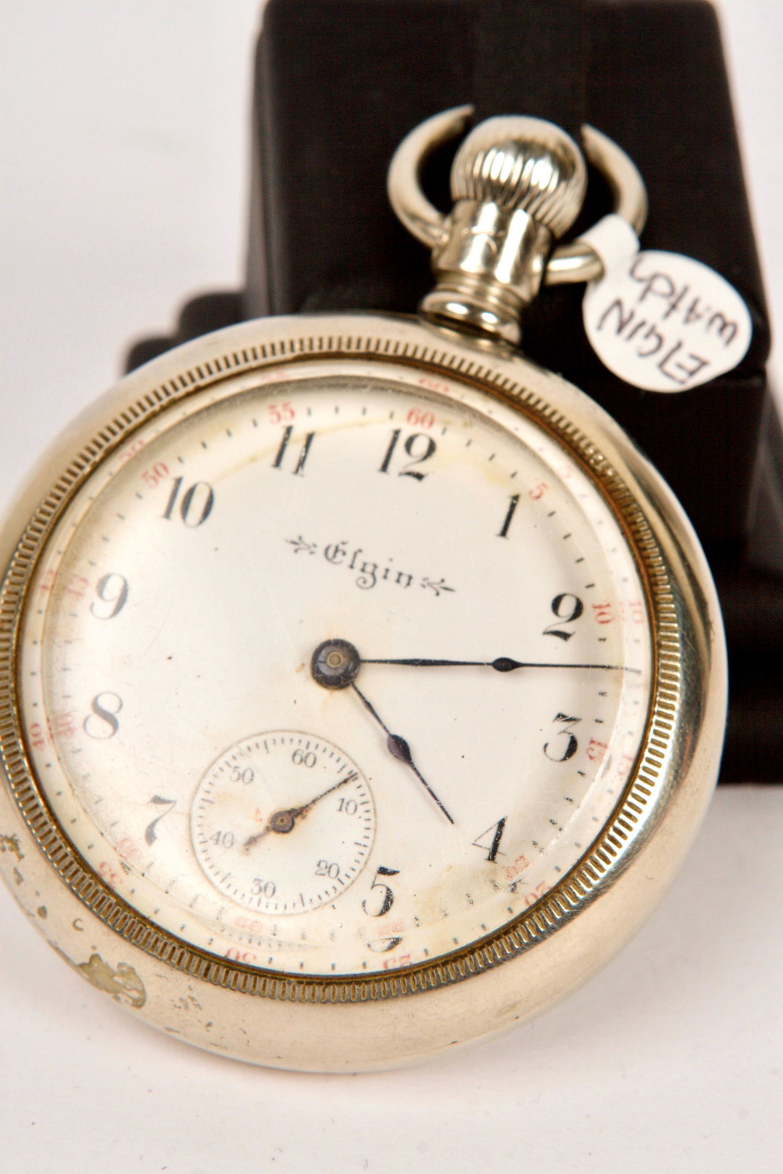 Elgin Pocket Watch (1 of 2)