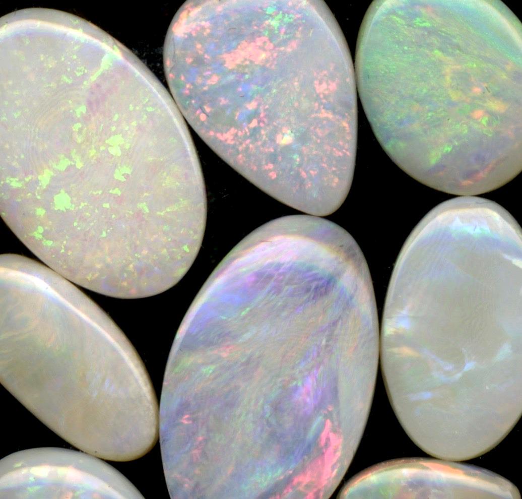 Australian Solid Opals (1 of 2)