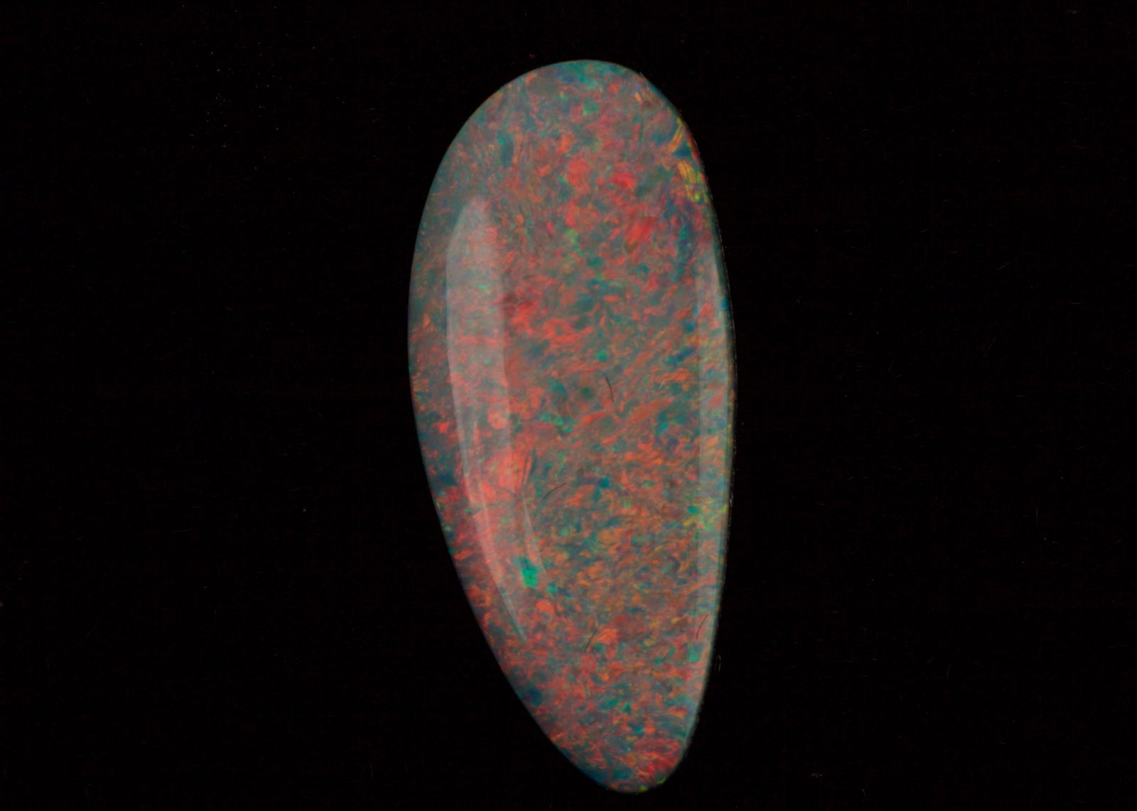 Lightning Ridge Opal Doublet (1 of 2)