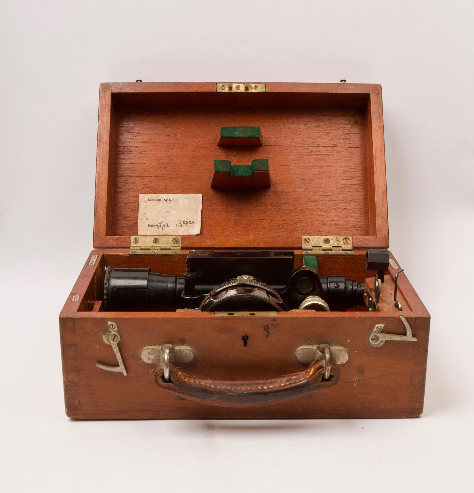 WWII Surveyor's Theodolite (1 of 3)