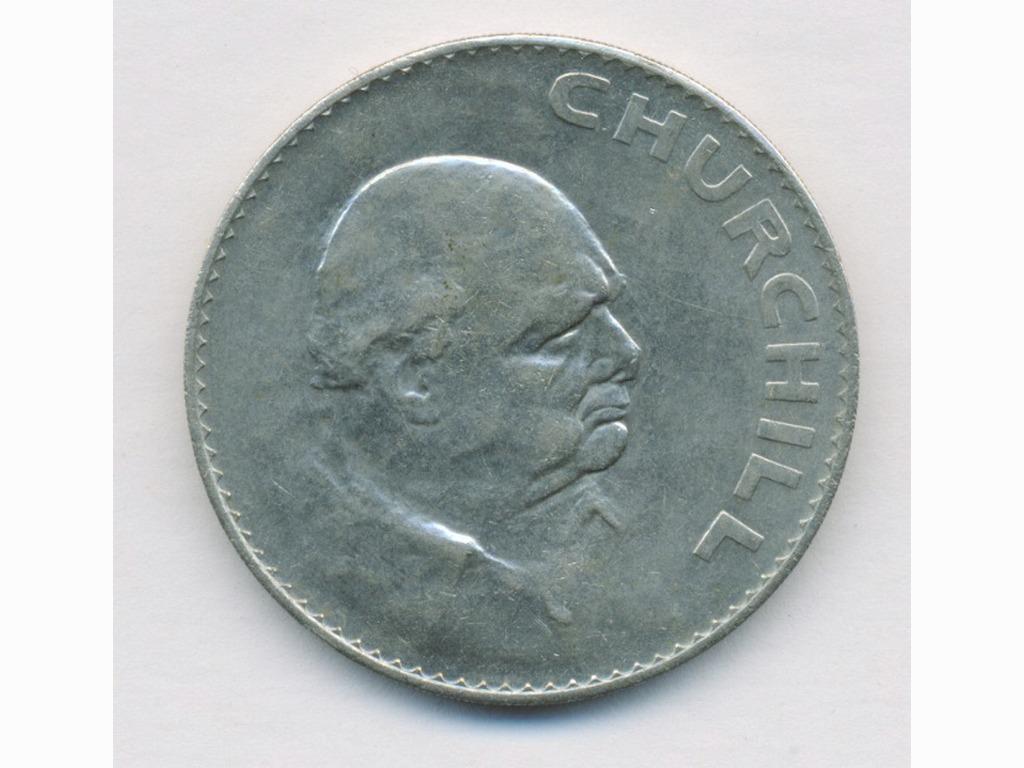 1965 Churchill Crown: 1965 English Churchill Crown Quantity: 1 Condition: About Circulated Materials: Item location: NSW, Australia Shipping: In-house shipping available (+5%, see Payments and Shipping section