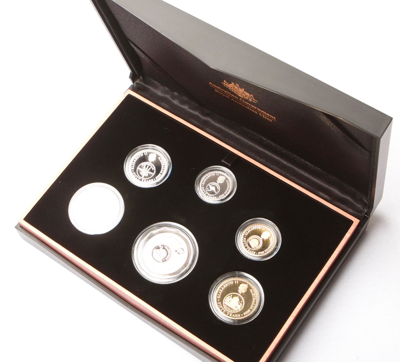 50 Years Of Decimal Currency (1 of 6)