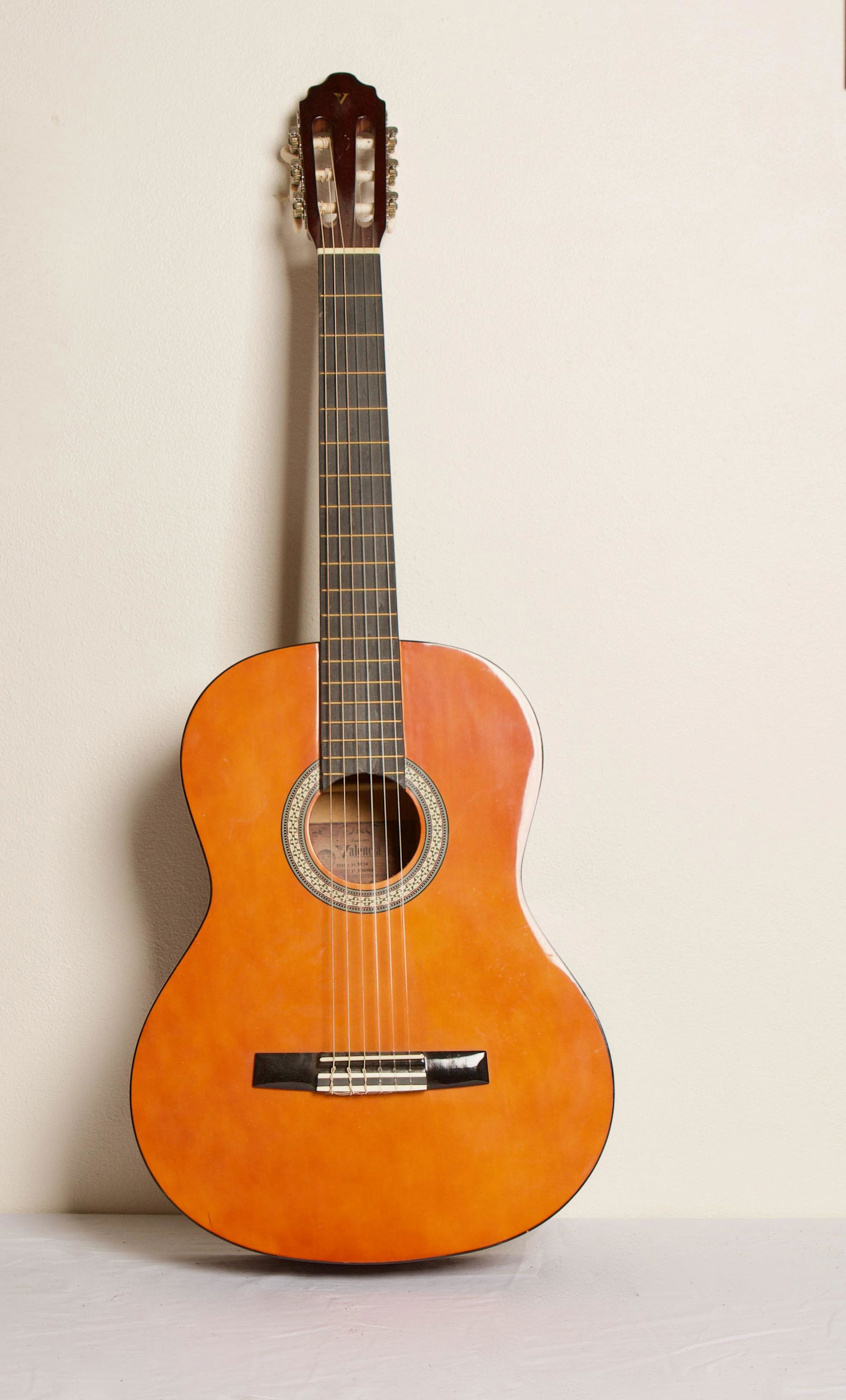 Valencia guitar cheap tc14