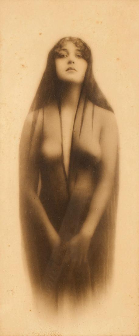 The Purported Photograph of Josie Earp (1 of 3)